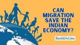 The Indian migration story: Destinations, drivers and its effect on the economy