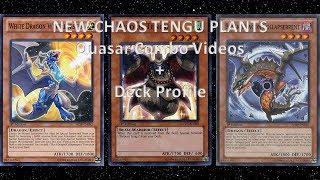 Basic Combos/Deck Profile:Chaos Tengu Plants And How To Make Quasar With 3 Or Less Cards