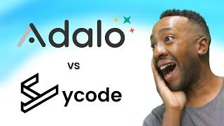 Adalo vs Ycode | No Code App Builder Review