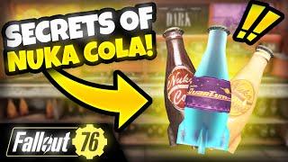 Nuka Cola Guide, All Types, Locations, Perks, Use Case - Fallout 76 Steel Dawn