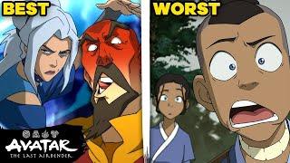 Ranking the Strongest Siblings in Avatar & The Legend of Korra 