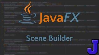 JavaFX mit dem Gluon Scene Builder