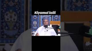 CHEIKALI ISAH PANTAMI VOICE OF SUNNAH  