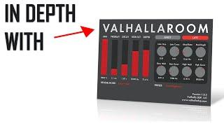 Valhalla Room Tutorial | In Depth How to Use Valhalla Reverb Guide