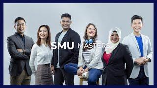 Master Your Future with SMU