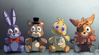 Into the pit - Five Nights at Freddy's | GH'S ANIMATION