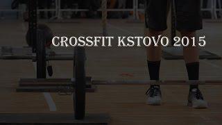 Kstovo Functional Games 2015 Crossfit Kstovo