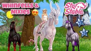 Ich KAUFE ALLE Whinfells & Nixies! XL Pferdekauf // Star Stable Online