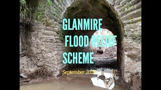 Glanmire flood relief scheme - Sept 2024