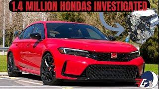 Are Honda Engines No Longer RELIABLE? MASSIVE J35 V6 Recall EXPLAINED!