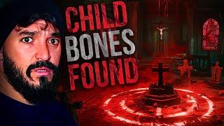 TERRIFYING NIGHT WE FOUND A CHILD SACRIFICE RITUAL SITE *VIEWER WARNING*