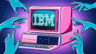 IBM "inventó" el PC. Luego todos los robaron (Remaster)