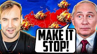 Russian Empire is Collapsing one Colony at the Time | Ukraine War Update