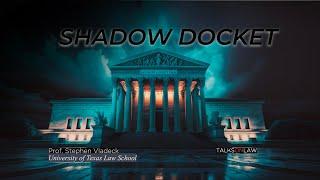 Does the Shadow Docket Create Precedent?