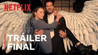 Lucifer | Tráiler de la temporada final | Netflix