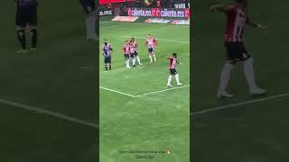 EL GOLAZO ANULADO DE PAVEL PÉREZ  Chivas 4-1 Mazatlán #chivas #futbol #ligamx #mexico #viral