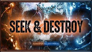 Pentagram - Seek & Destroy (Official Lyric Video)