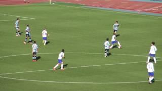 遠藤保仁のアウトサイドパス 16.11.03 Jリーグ 川崎フロンターレ2-3ガンバ大阪