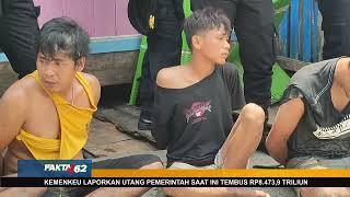 Gerebek Kampung Narkoba Di Palembang, Sumatra Selatan - Fakta +62