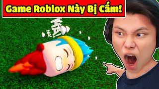 [ROBLOX] JAYGRAY CHƠI GAME BỊ CẤM VĨNH VIỄN VÌ QUÁ KINH DỊ️🩸ĐỪNG CHƠI GAME NÀY NẾU BẠN ĐANG ĂN CƠM