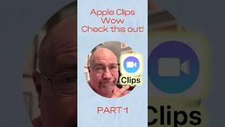 Innovative iPad Classroom Hacks - Unleash Storytelling with Apple Clips Part 1