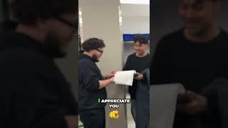 OFFENSIVE PETITION RIZZZ  #funny #PrankVideo #OffensivePrank #PetitionPrank #CrazyPrank