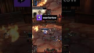 Rikh does it! | warriortsw on #Twitch