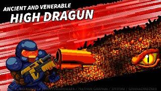 High Dragun - Enter the Gungeon