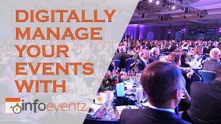 InfoEventz Promo Video | Digitally Manage your Events with Us