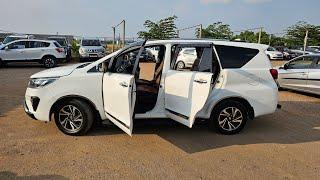 2023/1 TOYOTA ఇన్నోవా CRYSTA 2.4V డీజిల్ జగిత్యాల లో ఉంది 9885985158