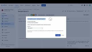 Unable to create a sprint| Not able to see create sprint button in jira | Why can’t start a sprint?