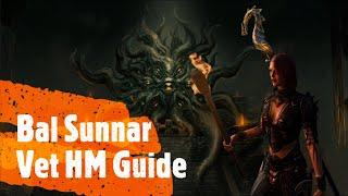 ESO - Bal Sunnar Vet HM Guide