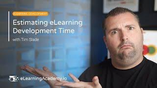 How Long Does it Take to Develop eLearning?