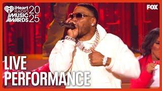 Nelly Performs a Mashup of His Biggest Hits | Live at the 2025 iHeartRadio Music Awards