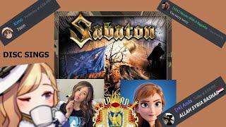 Discord Sings Sabaton's Primo Victoria [Discord Sings#4]