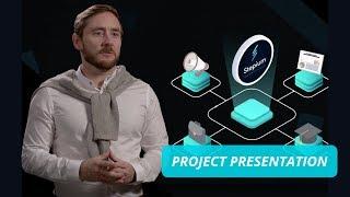 STEPIUM PROJECT PRESENTATION   Cryptocurrency Ethereum