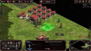 Age of Empires Definitive Edition 2020July15 Battle of Pharsalus