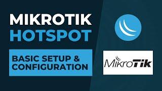 Mikrotik Hotspot - Basic Setup and Configuration | Mikrotik Configuration Tutorial Step by Step