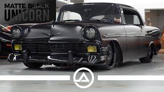 Sinister LS Powered Chevy Custom