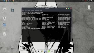 How to fix Google Chrome not run on Kali linux Rolling 2016