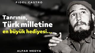 Fidel Castro Atatürk Sözleri Sizi Sarsacak! - Fidel Castro Devrim Sözleri I Fidel Castro Alıntıları