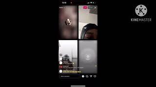 Hopoutblick live wit Ybcdul & Merepab after Lilsaany(CCK) said they smoked him