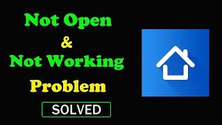 How to Fix Apex Launcher App Not Working / Not Opening / Loading Problem in Android & Ios