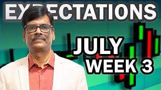 Dalal Street Week Ahead: JULY 3RD Week | 2024 | P R Sundar
