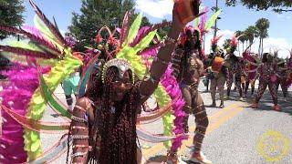 Orlando Carnival Downtown Parade Of The Bands 2023