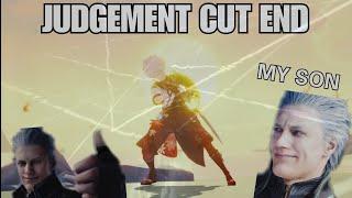 Kazuha does Judgement Cut End