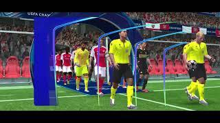 EA Sports FC Mobile Gameplay - Part 8 - UEFA Champions League (Tournament) as Arsenal