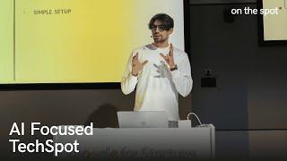 AI Focused TechSpot — Live stream