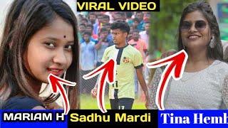 sadhu marndi tina hembrom  mariam hembrom | new santali video 2025  | sailen soren