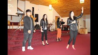 Worship by Moe,Maenny,Jae, and KeMeh